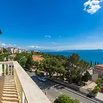 Apartman Helles Nur 300 Meter Zum Mit Herrlichem Meerblick Und Kinderschaukel
