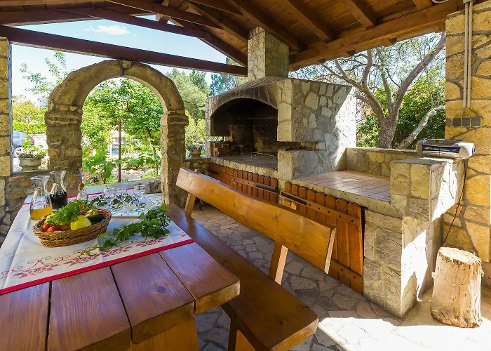 Apartman Helles Nur 300 Meter Zum Mit Herrlichem Meerblick Und Kinderschaukel *